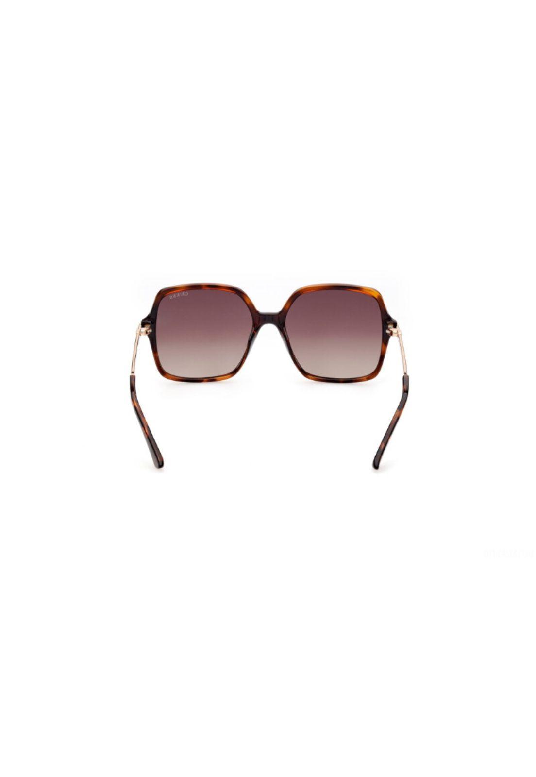 Lentes de Sol Marron Guess GU784552F57-4
