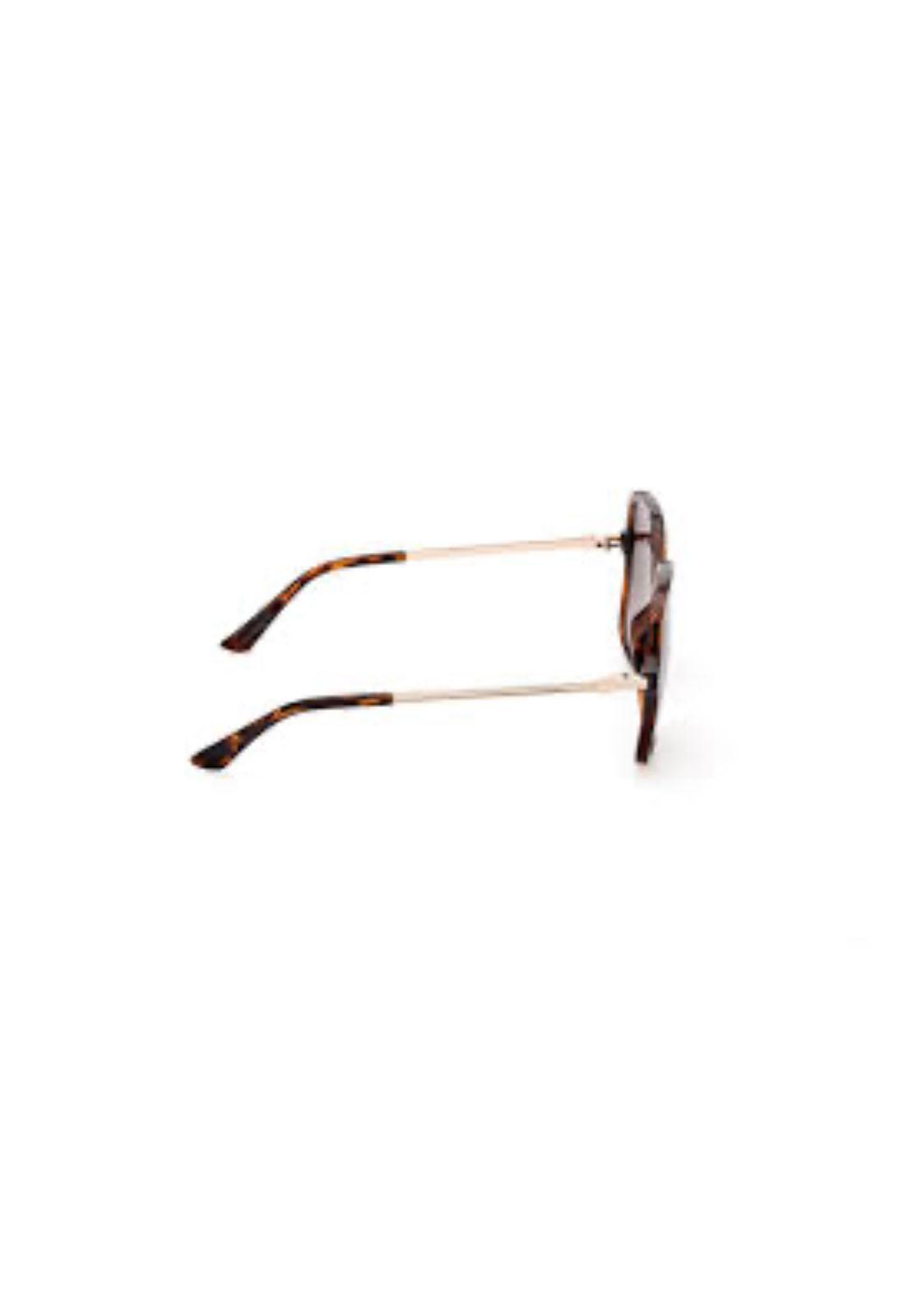 Lentes de Sol Marron Guess GU784552F57-5