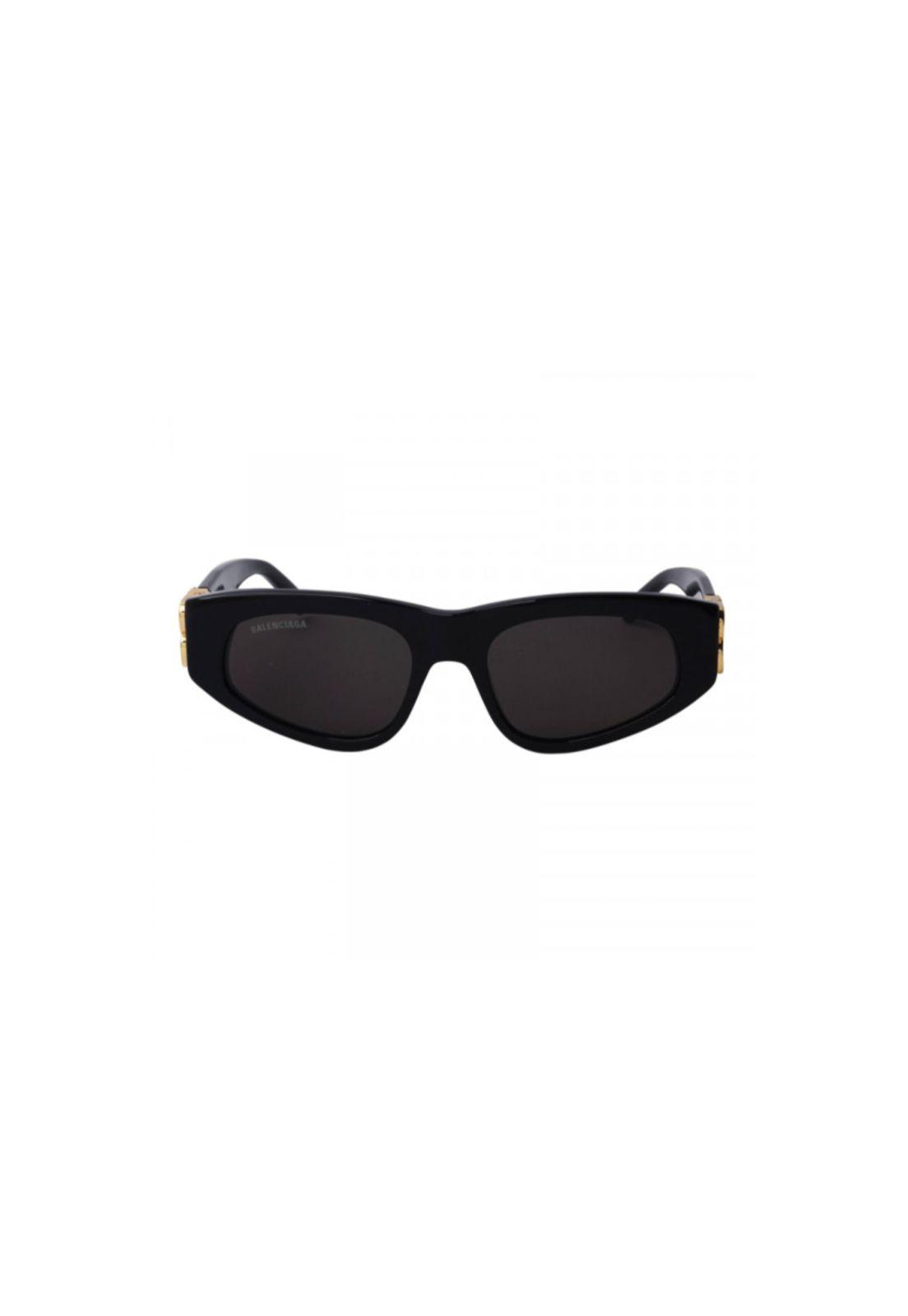 Lentes de Sol Negro Balenciaga BB0095S001-1