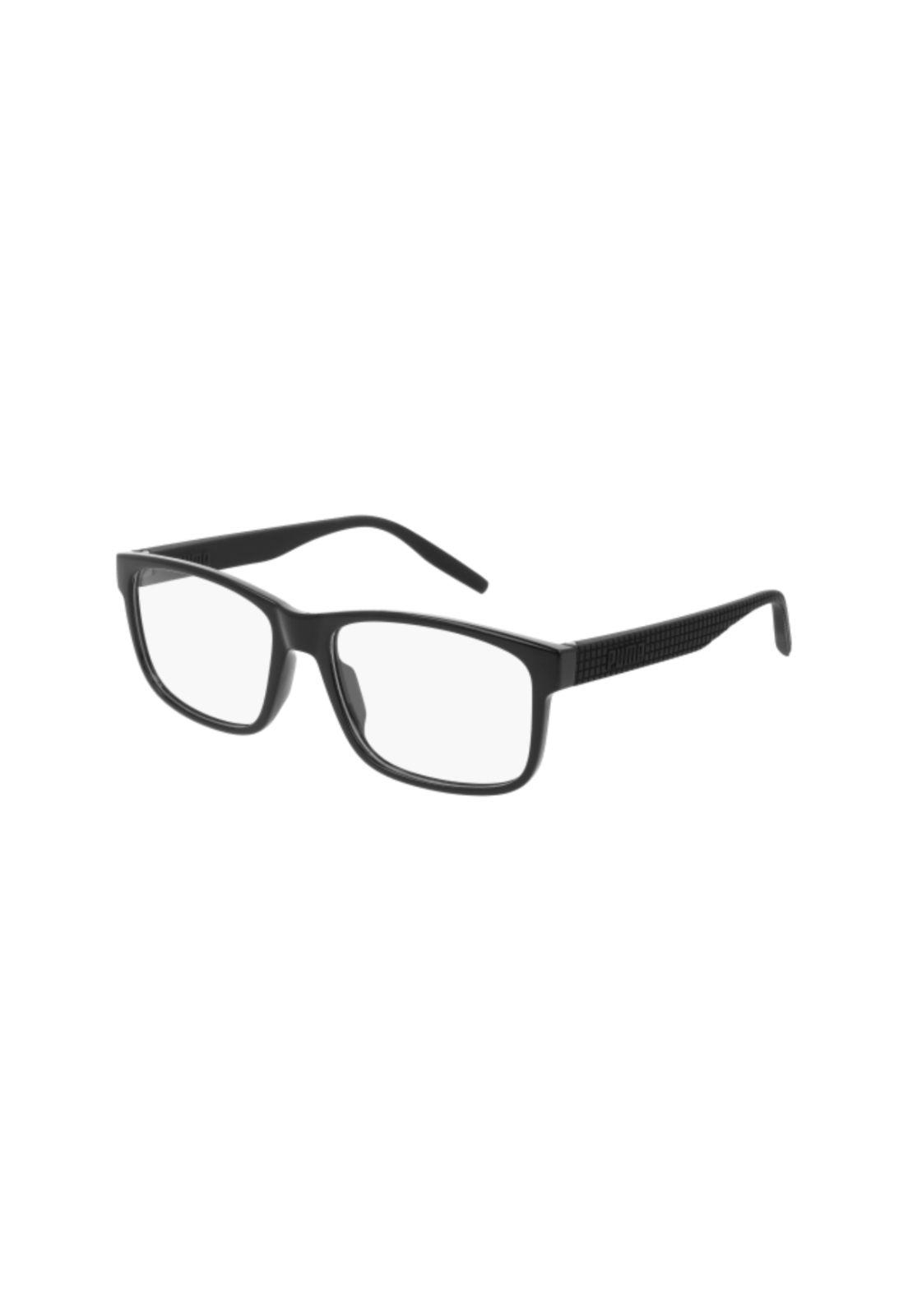 Lentes Ópticos Negro Puma PU0280O001-0