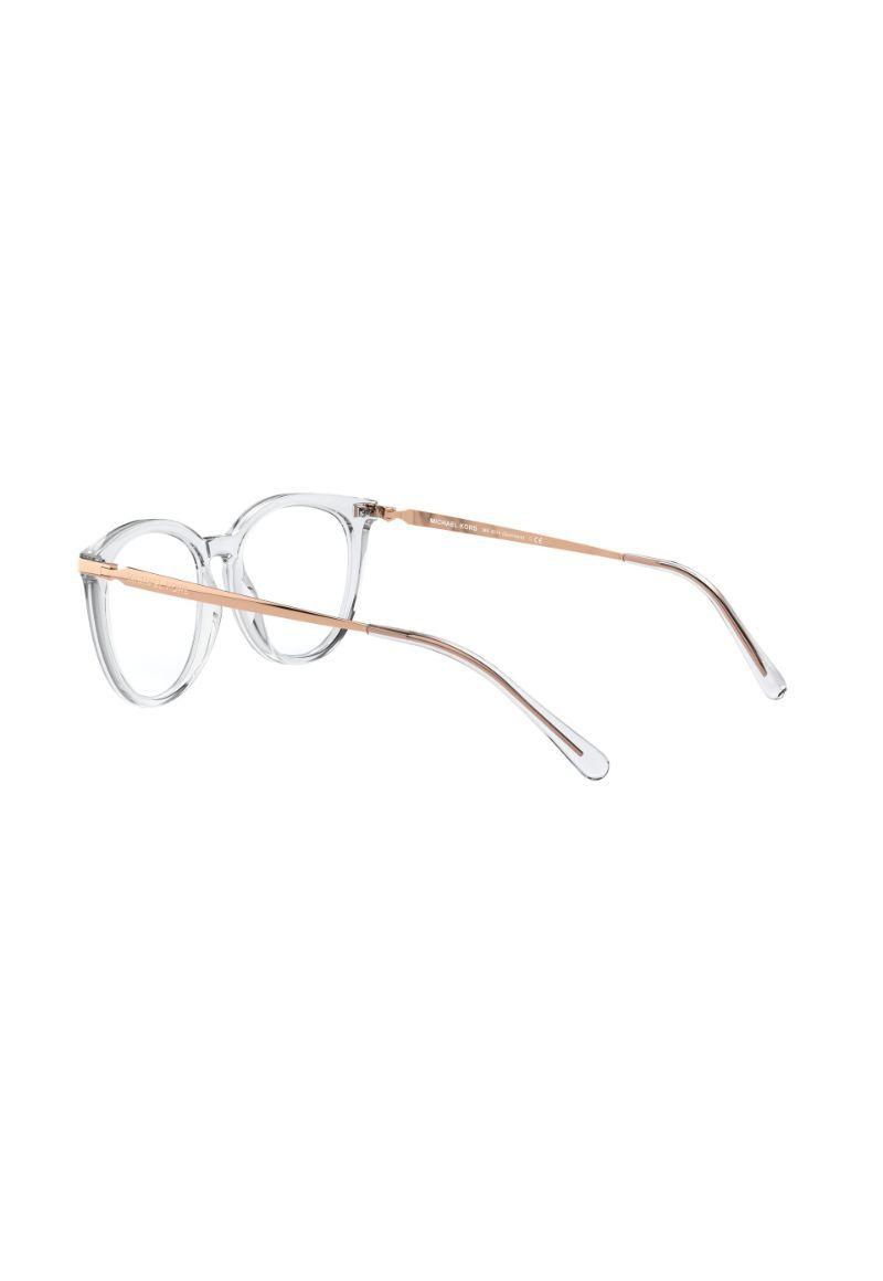 Lentes Opticos Quintana blanco Michael Kors MK4074305051-4