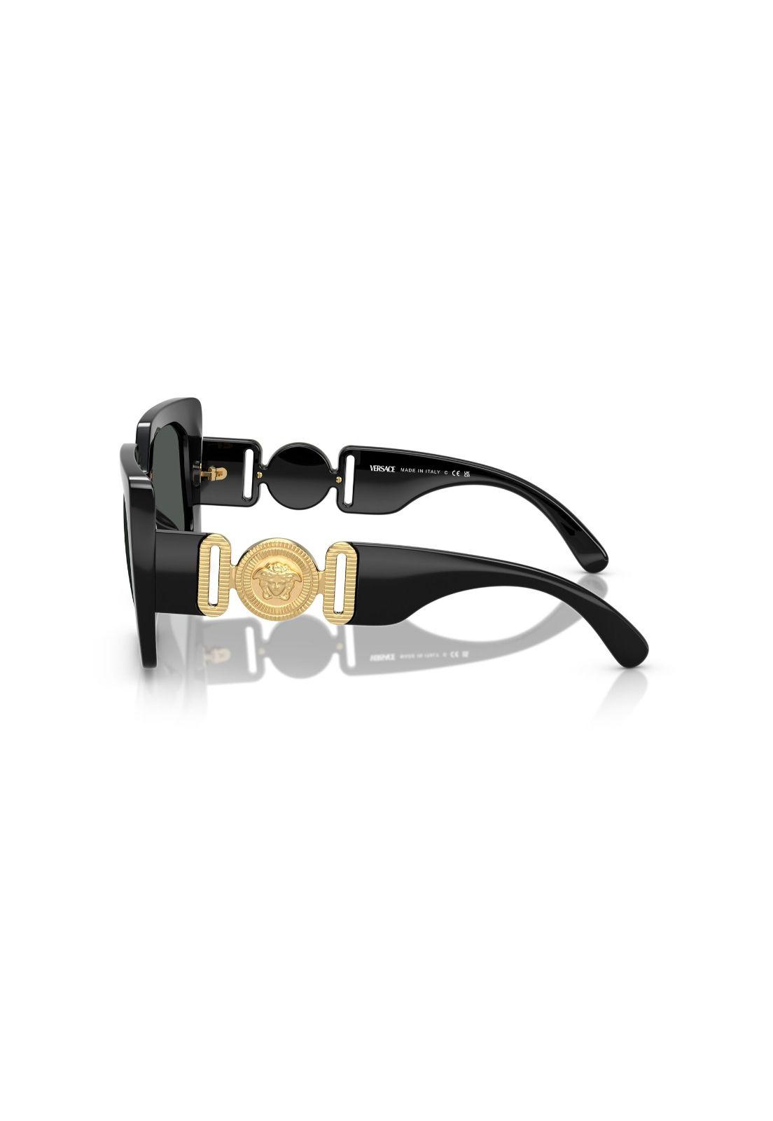Lentes de Sol Negro Versace VE4478UGB187-2
