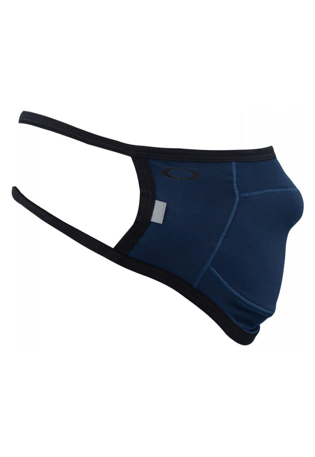 Facemask Protection Oakley Fitted Light - Azul S/M-1