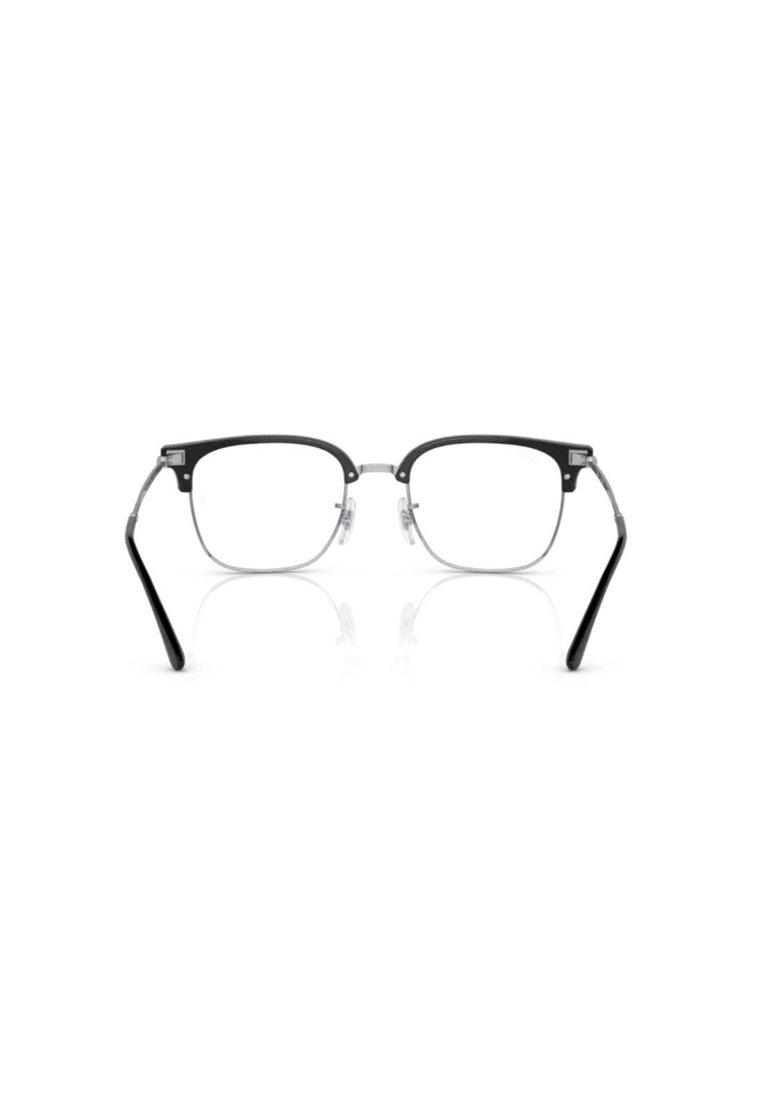 Lentes Ópticos New Clubmaster Negro Ray-Ban Optical RX72162000-3