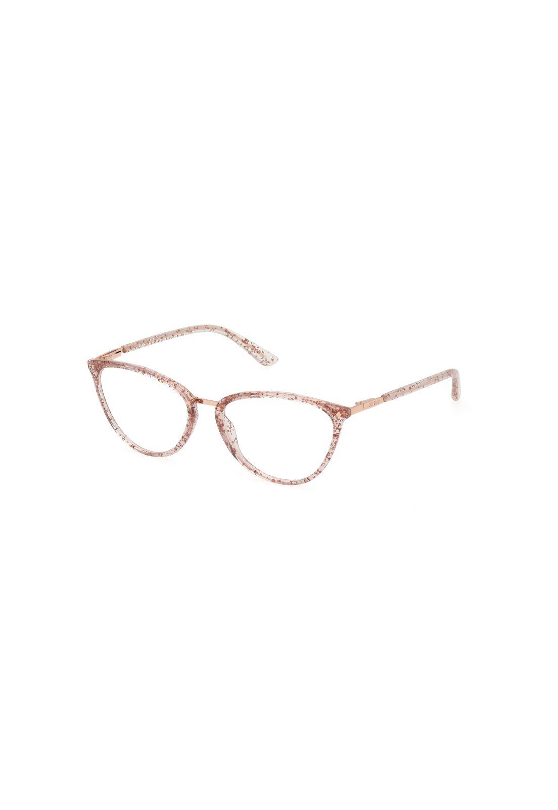 Lentes Ópticos Pink Guess GU295753074-1