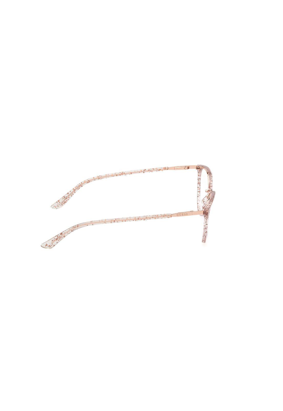Lentes Ópticos Pink Guess GU295753074-6