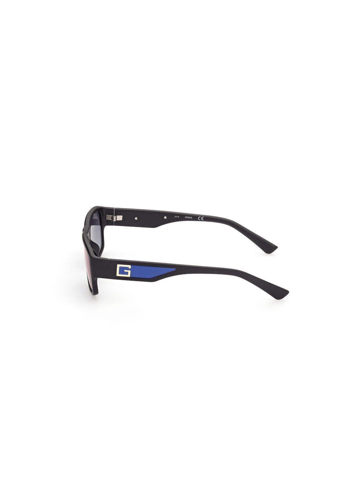 Lentes de Sol Negro Guess Kids GU921302X-2