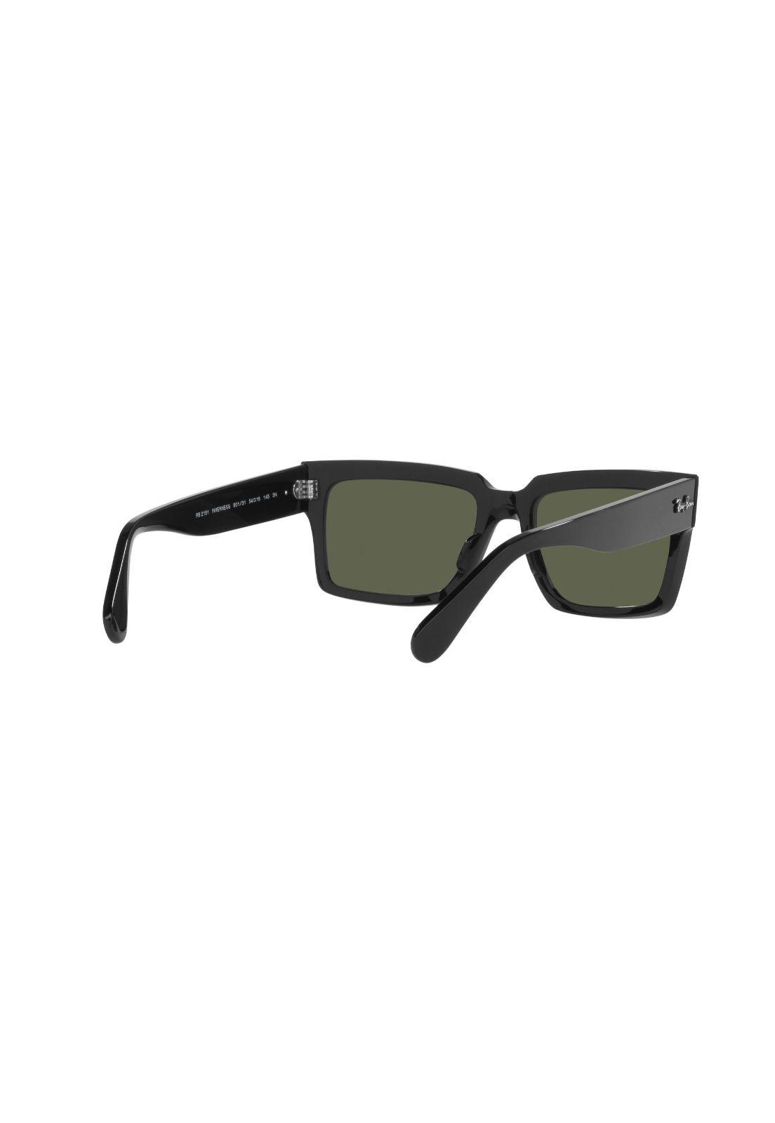 Lentes de Sol Inverness Negro Ray-Ban RB21919013154-7