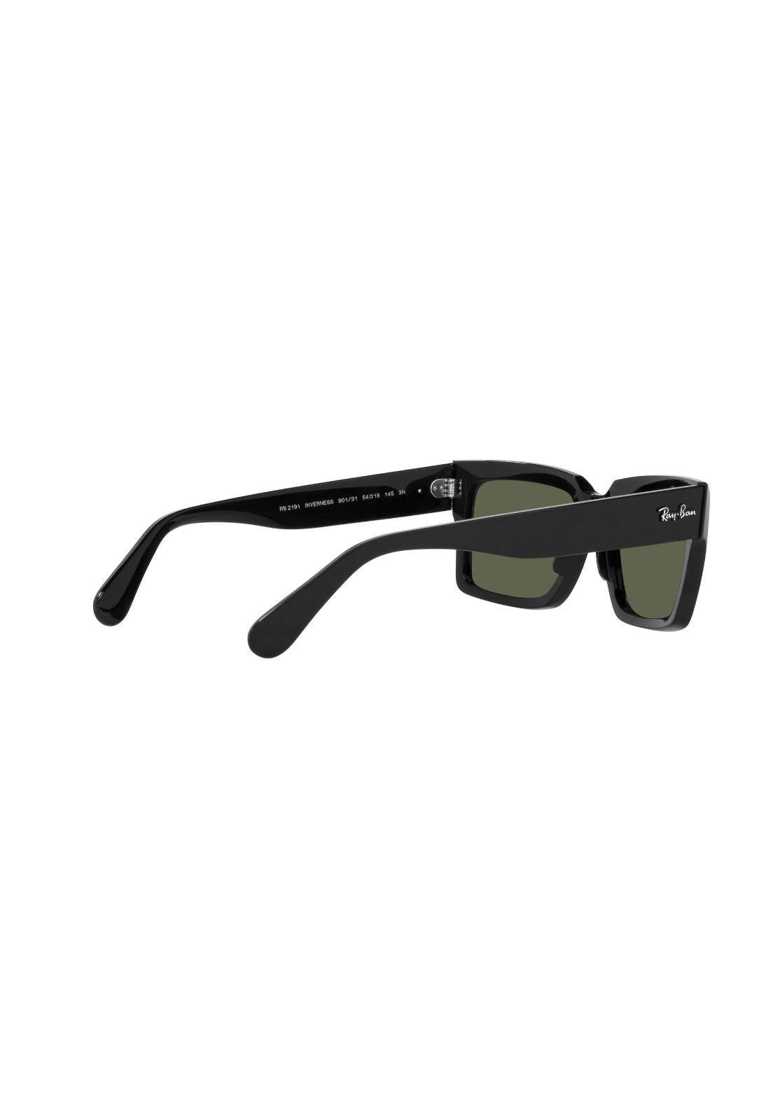 Lentes de Sol Inverness Negro Ray-Ban RB21919013154-8