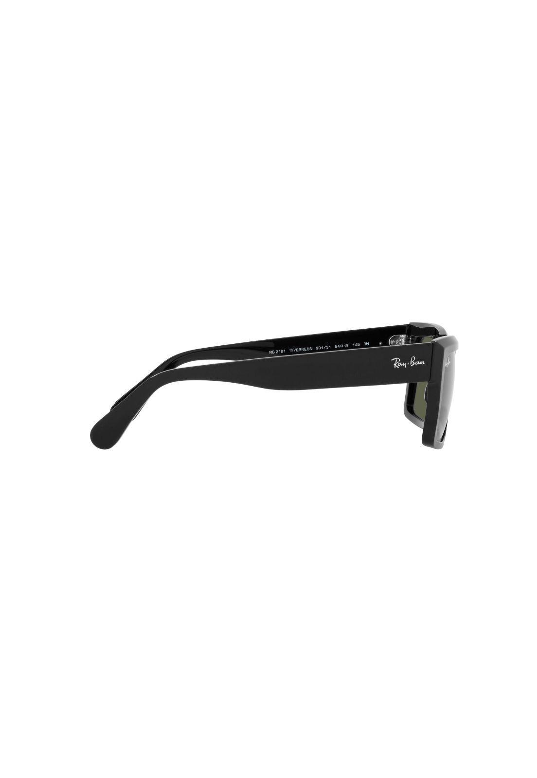 Lentes de Sol Inverness Negro Ray-Ban RB21919013154-9