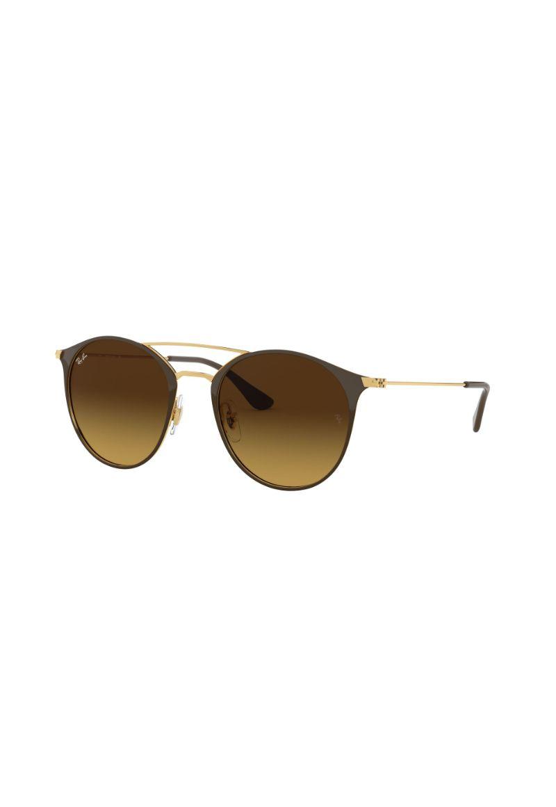 Lentes de Sol Top Marron Ray-Ban RB354690098552-0