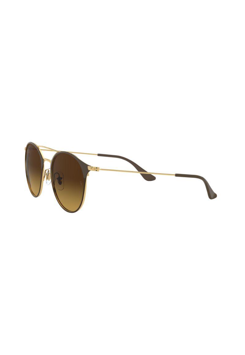 Lentes de Sol Top Marron Ray-Ban RB354690098552-2