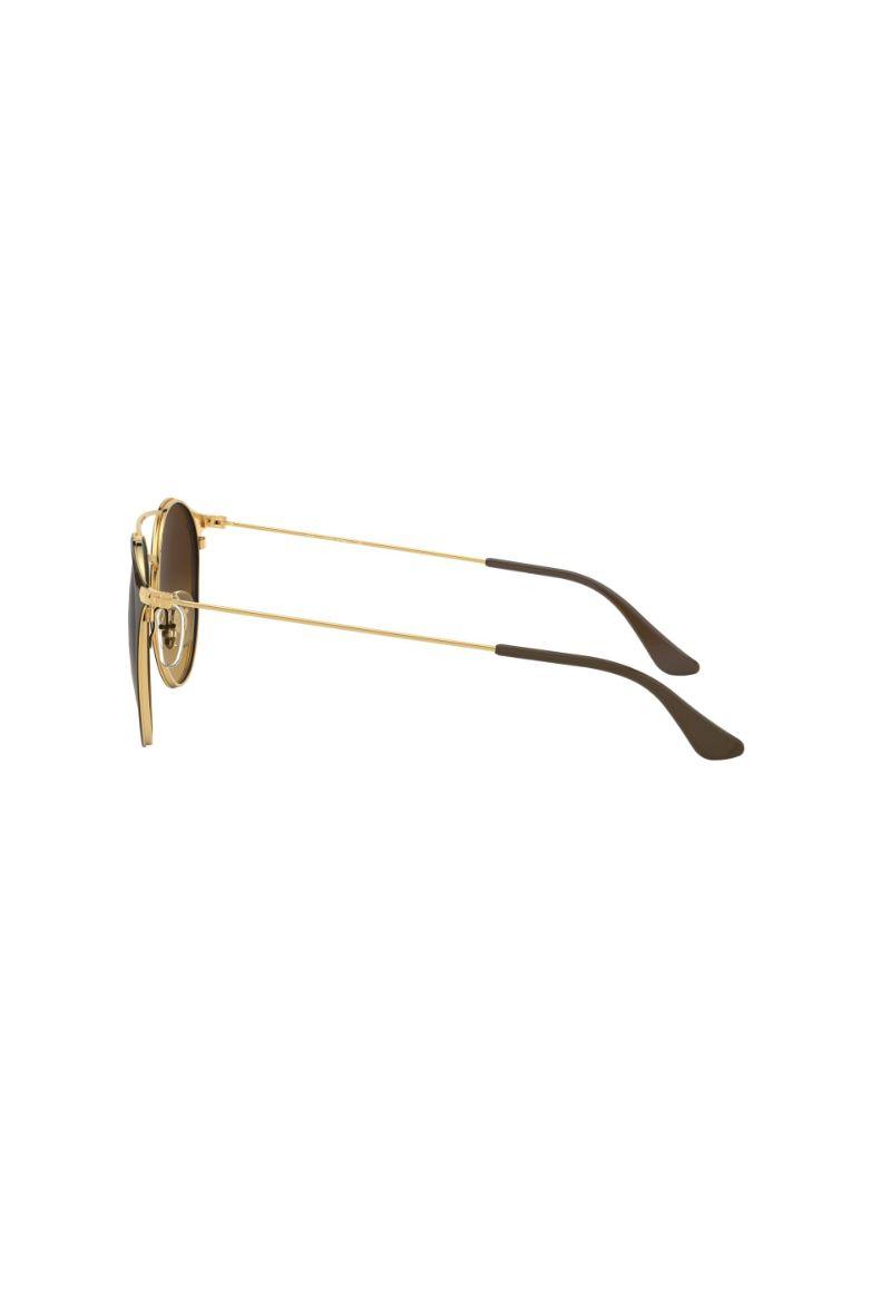Lentes de Sol Top Marron Ray-Ban RB354690098552-3