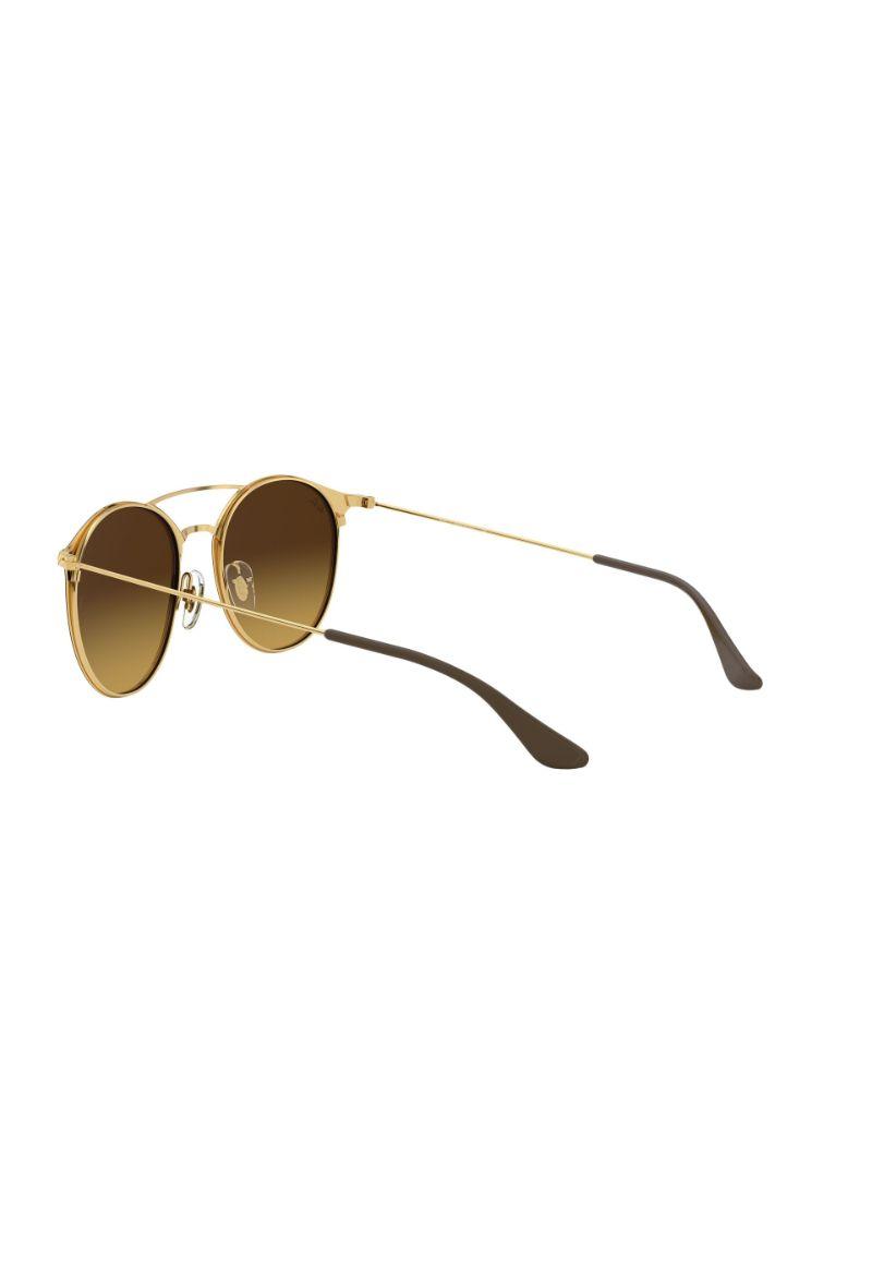 Lentes de Sol Top Marron Ray-Ban RB354690098552-4