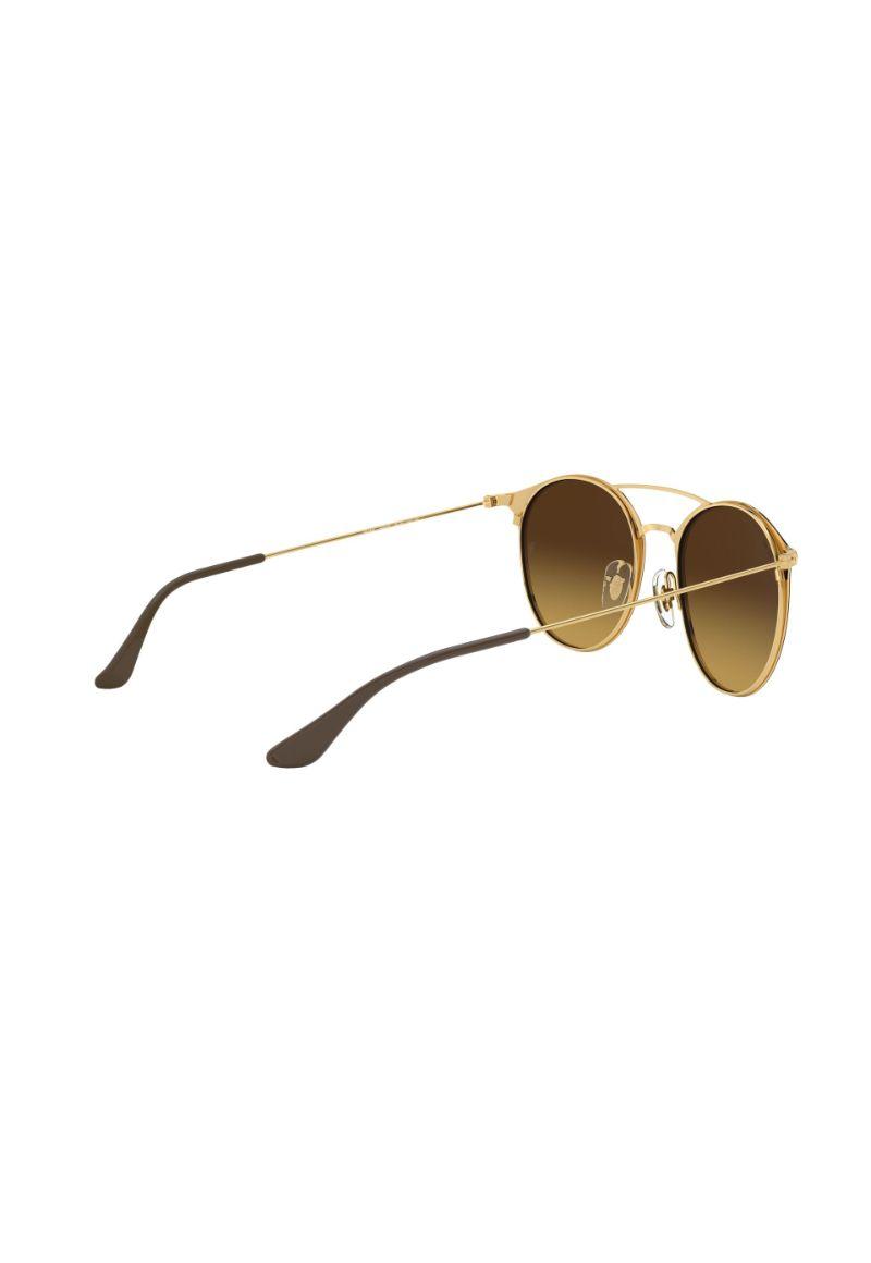 Lentes de Sol Top Marron Ray-Ban RB354690098552-8