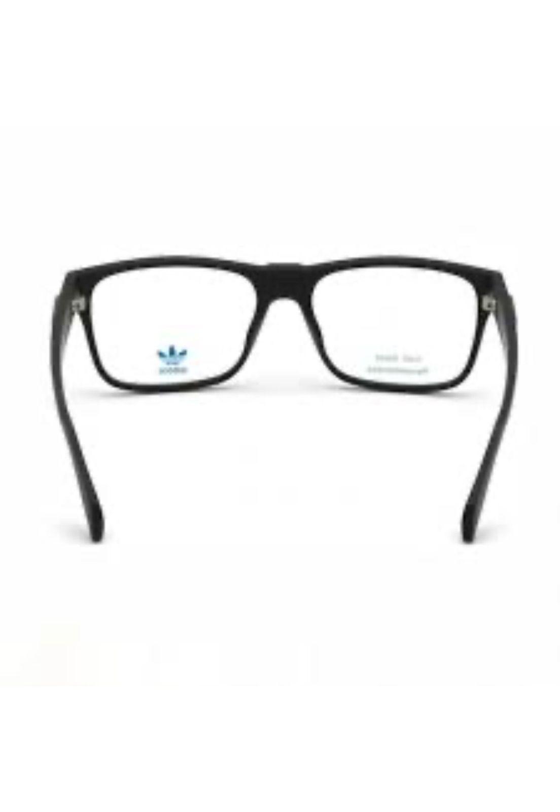 Lentes Ópticos Negro Mate Adidas Originals OR500400257-4