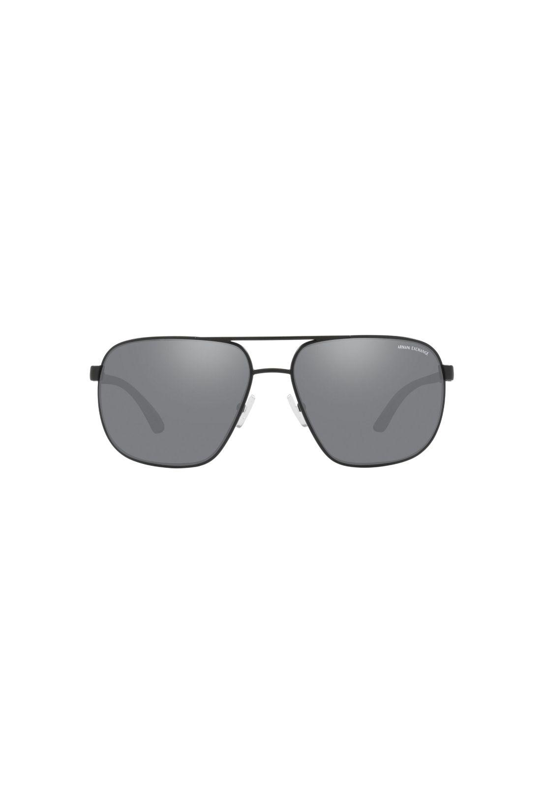 Lentes de Sol Gris Espejado Armani Exchange AX2040S60006G-0
