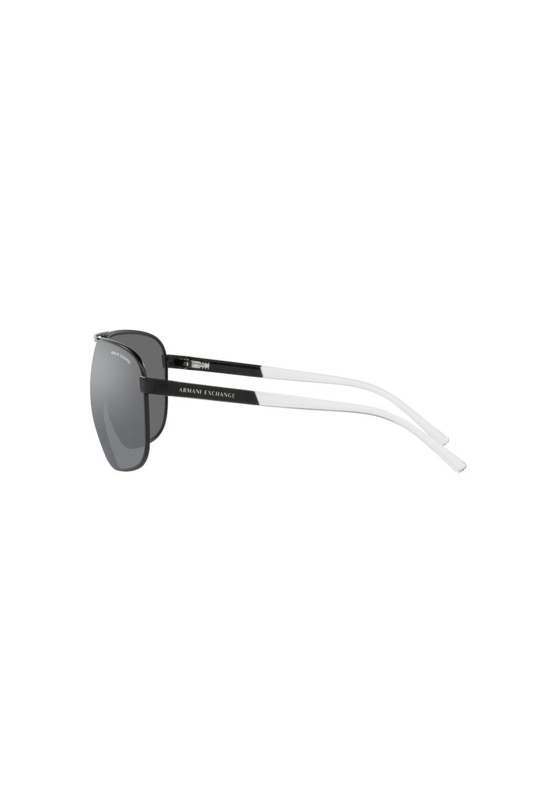 Lentes de Sol Gris Espejado Armani Exchange AX2040S60006G-2