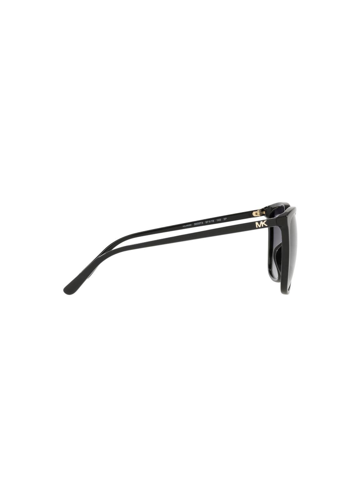Lentes de Sol Anaheim Black Polished Polarizados Michael Kors MK2137U3005T3-9