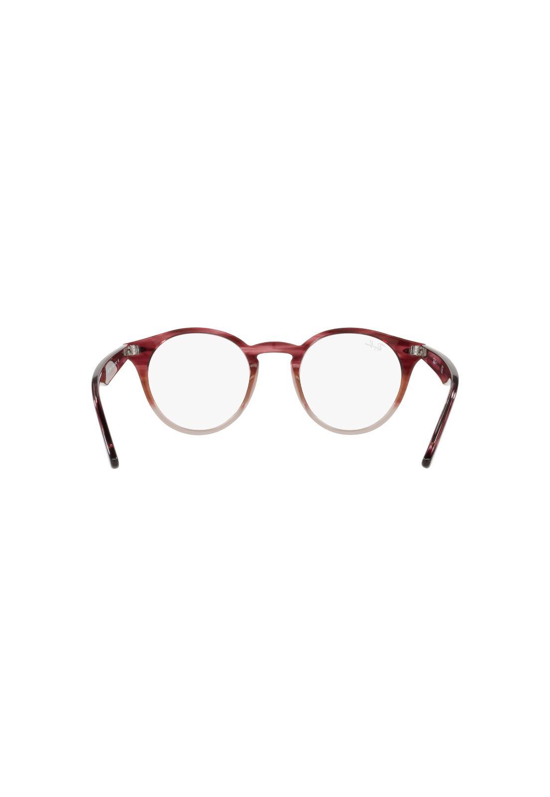 Lentes Ópticos Gradient Havana Ray-Ban RX2180V814549-3