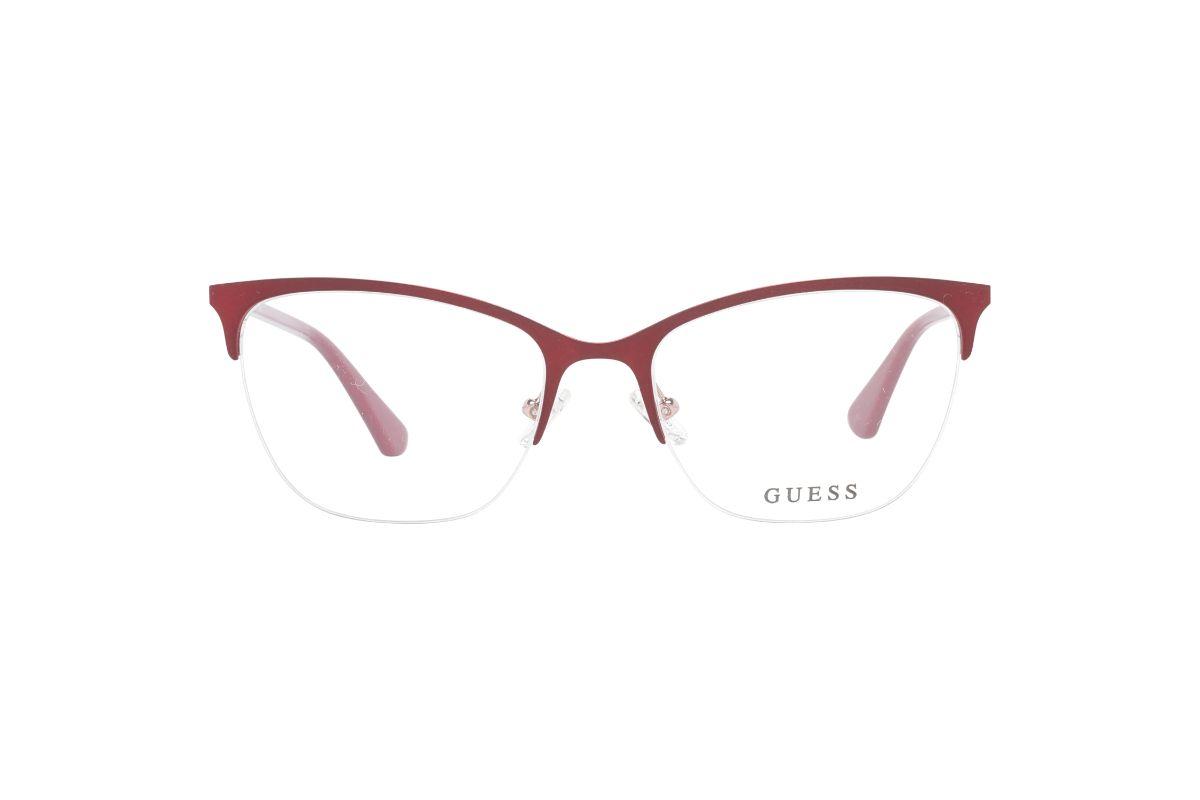 Lentes Ópticos Marrón Guess GU2787070-0