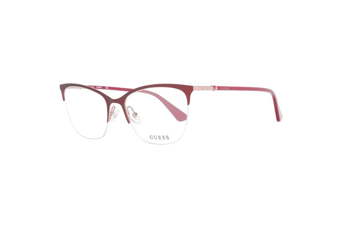 Lentes Ópticos Marrón Guess GU2787070-1