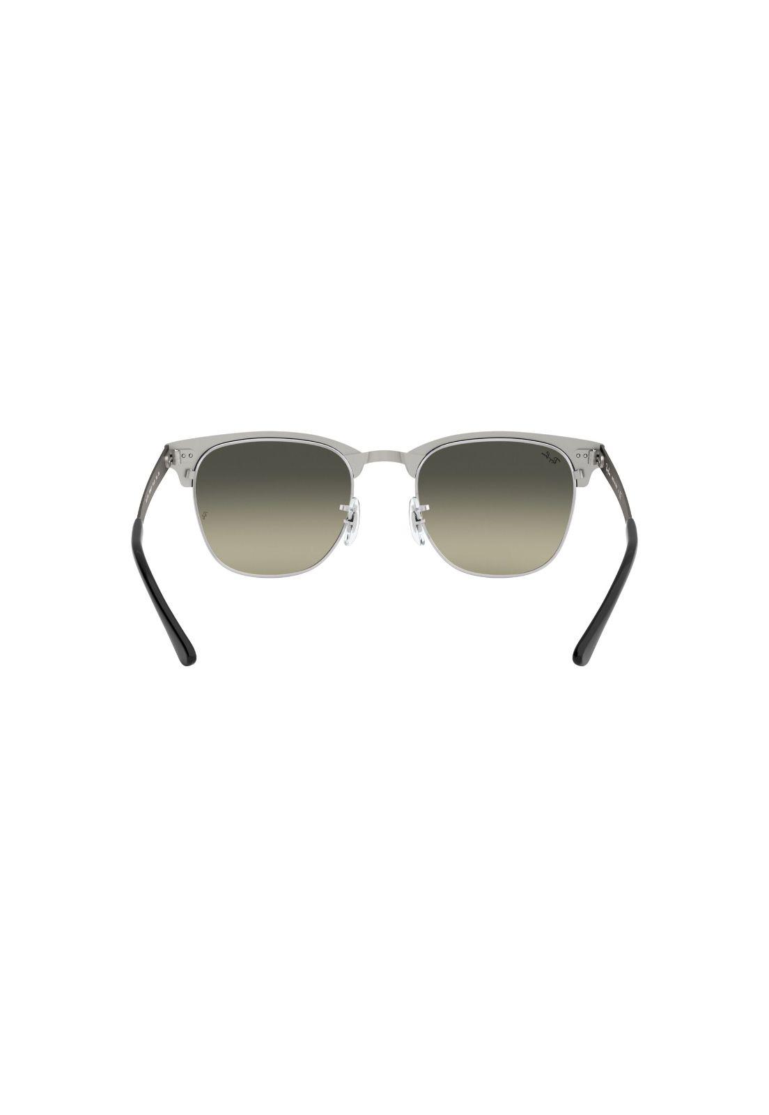 Lentes de Sol Clubmaster Negro Ray-Ban RB3716900471-3