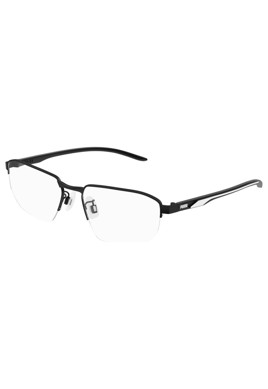 Lentes Ópticos Negro Puma PE0179OA001-0