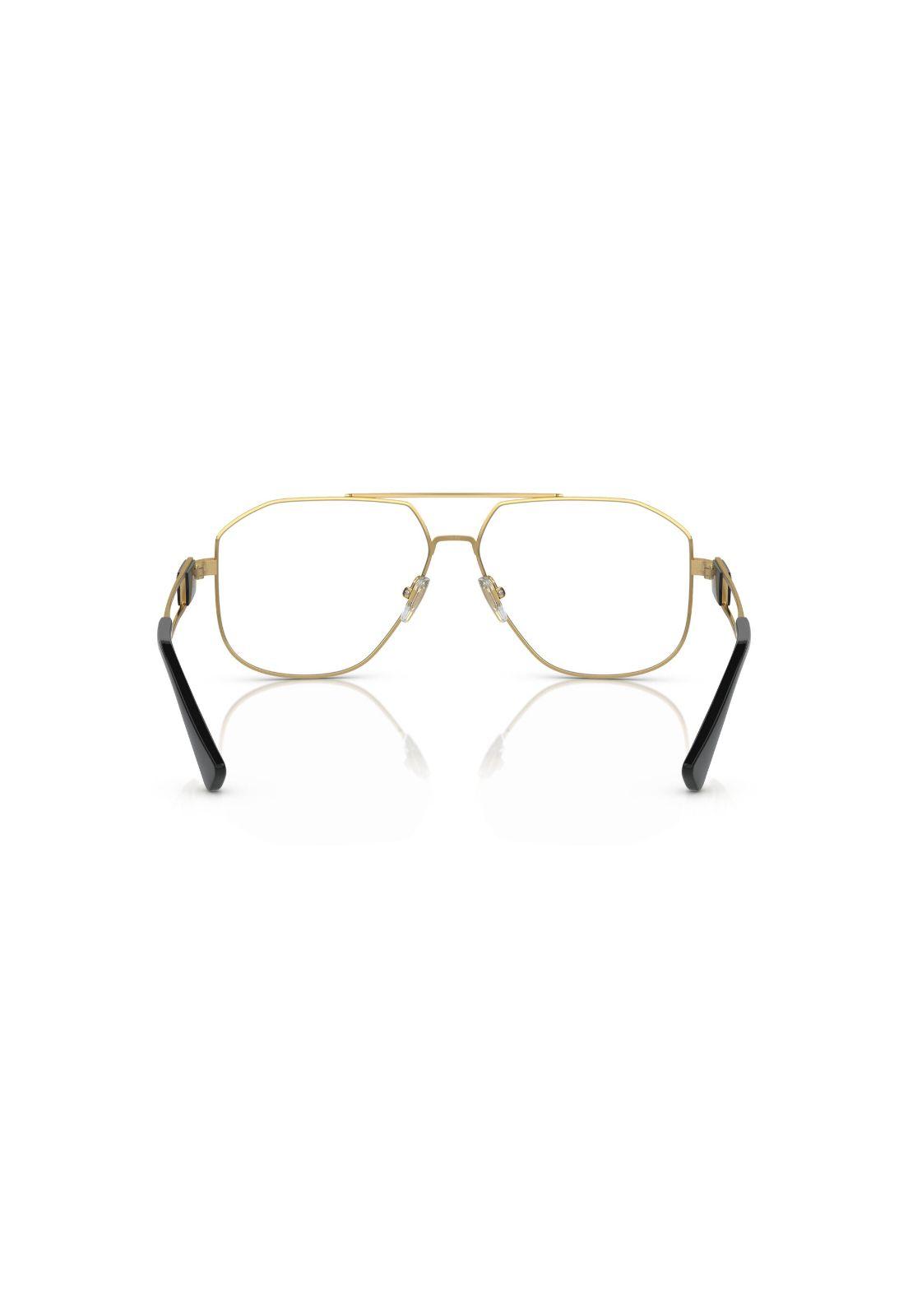 Lentes Ópticos Dorado Versace VE12871002-3
