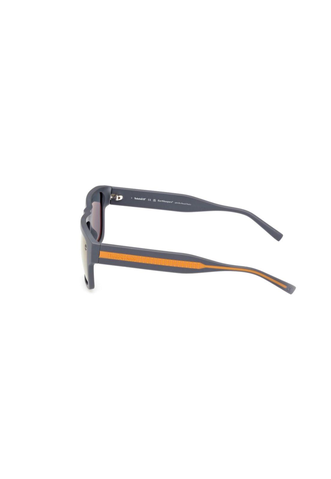 Lentes de Sol Gris Polarizados Timberland TB933720D-2