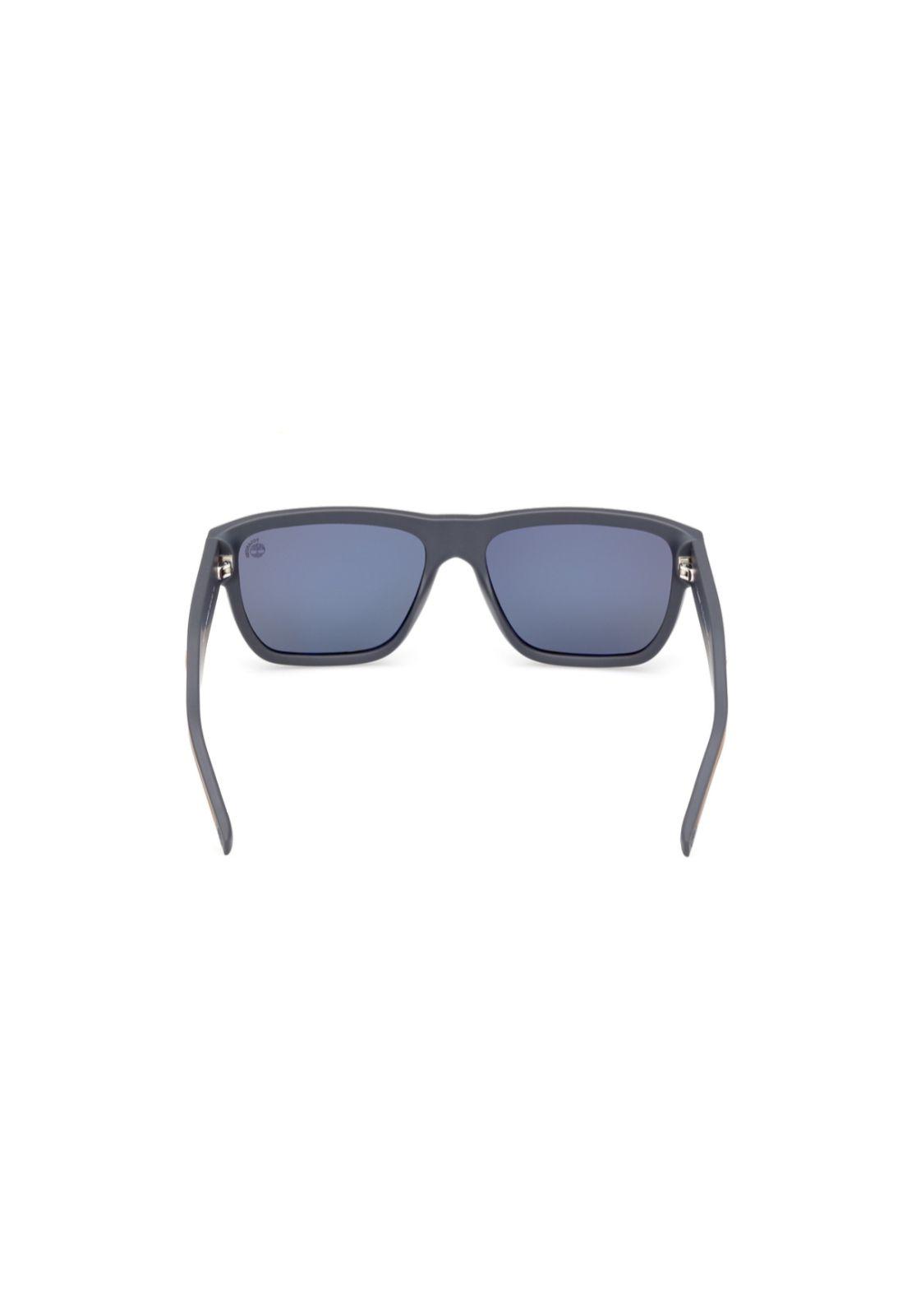 Lentes de Sol Gris Polarizados Timberland TB933720D-4