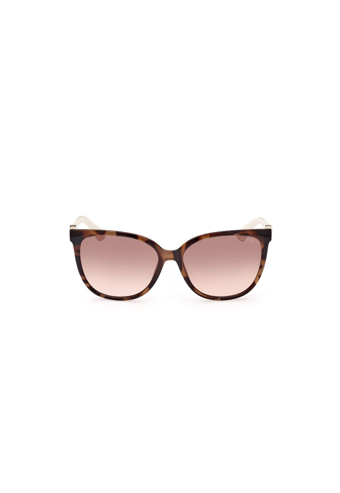 Lentes de Sol Marron Guess GU786453F-0