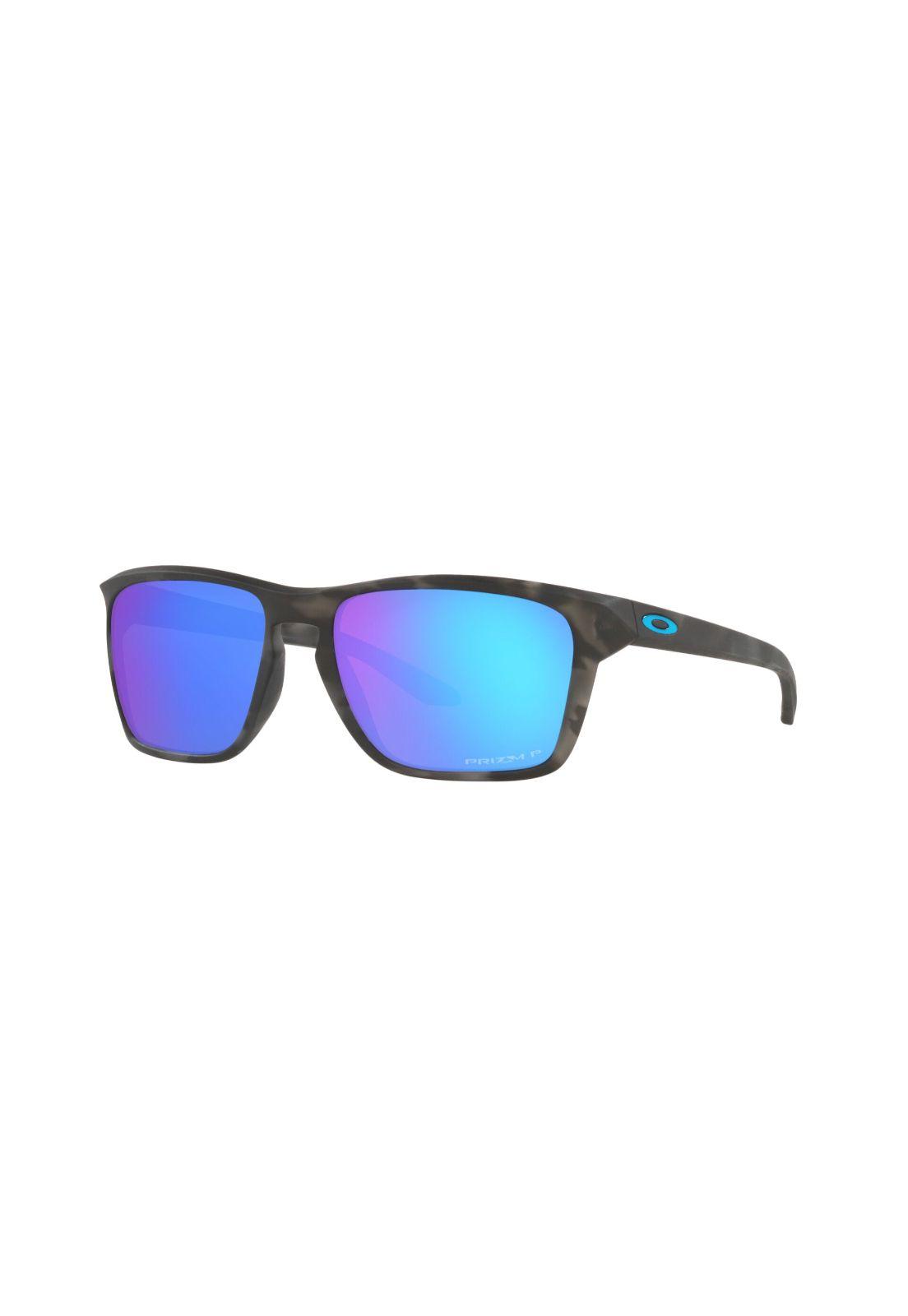 Lentes de Sol Sylas Prizm Sapphire Polarizados Oakley-1