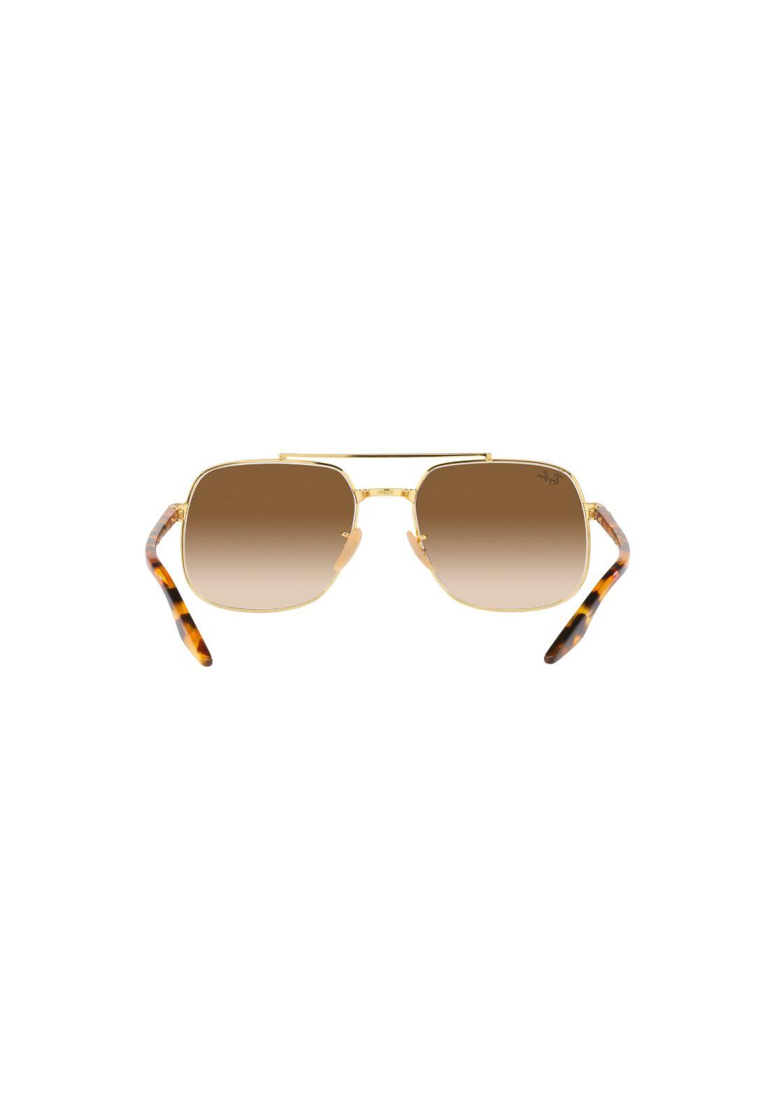 Lentes de Sol Dorado Ray-Ban RB369900151-6