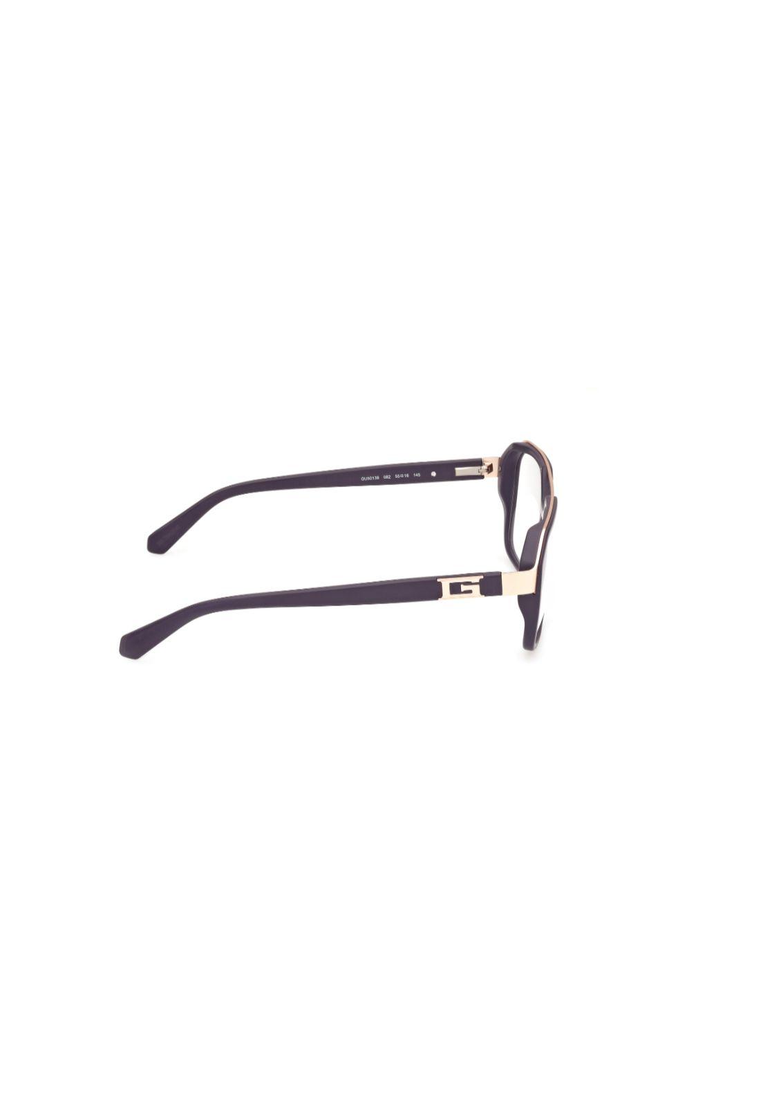 Lentes Ópticos Violeta Guess GU50138082-6
