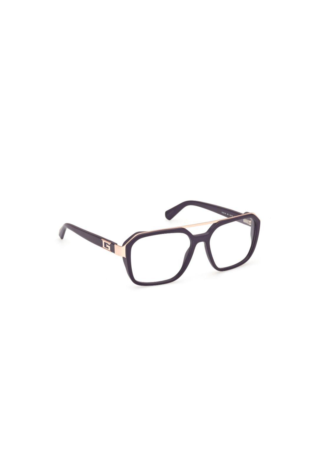 Lentes Ópticos Violeta Guess GU50138082-7