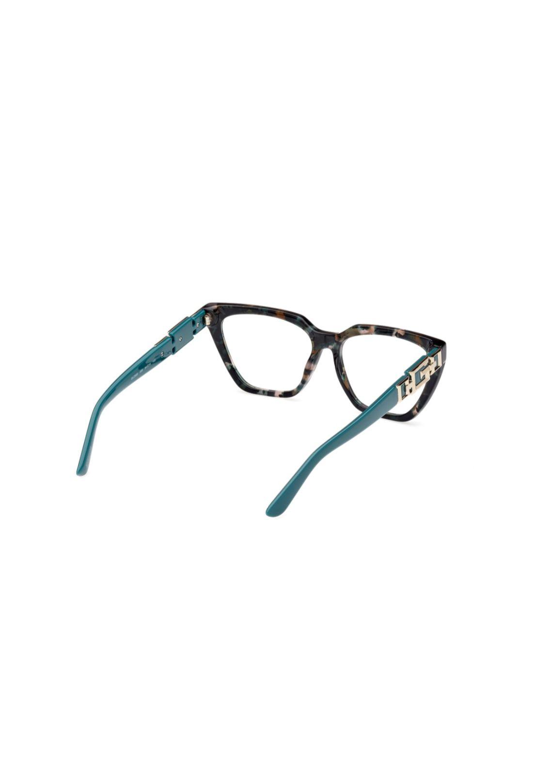 Lentes Ópticos Verde Guess GU2985098-5