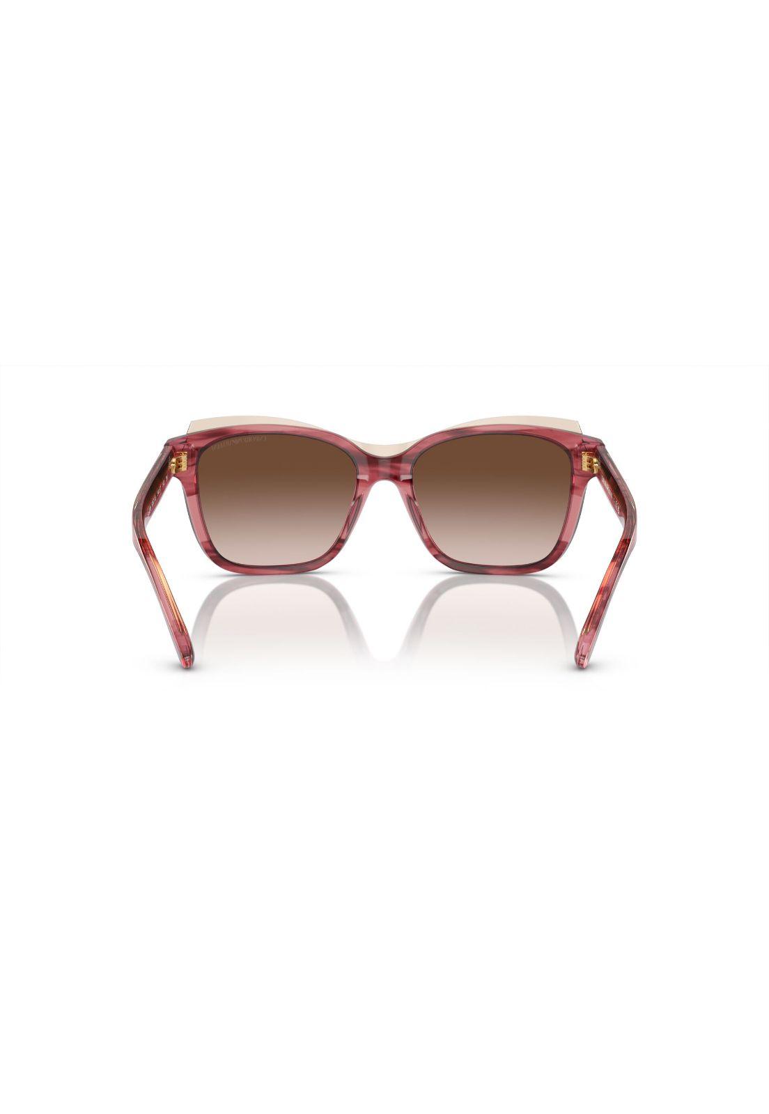 Lentes de Sol Burdeo Emporio Armani EA4209605713-3