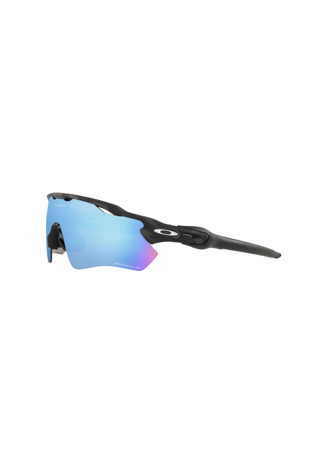 Lentes De Sol Radar Black Polarizados Prizm Oakley OO9208-2