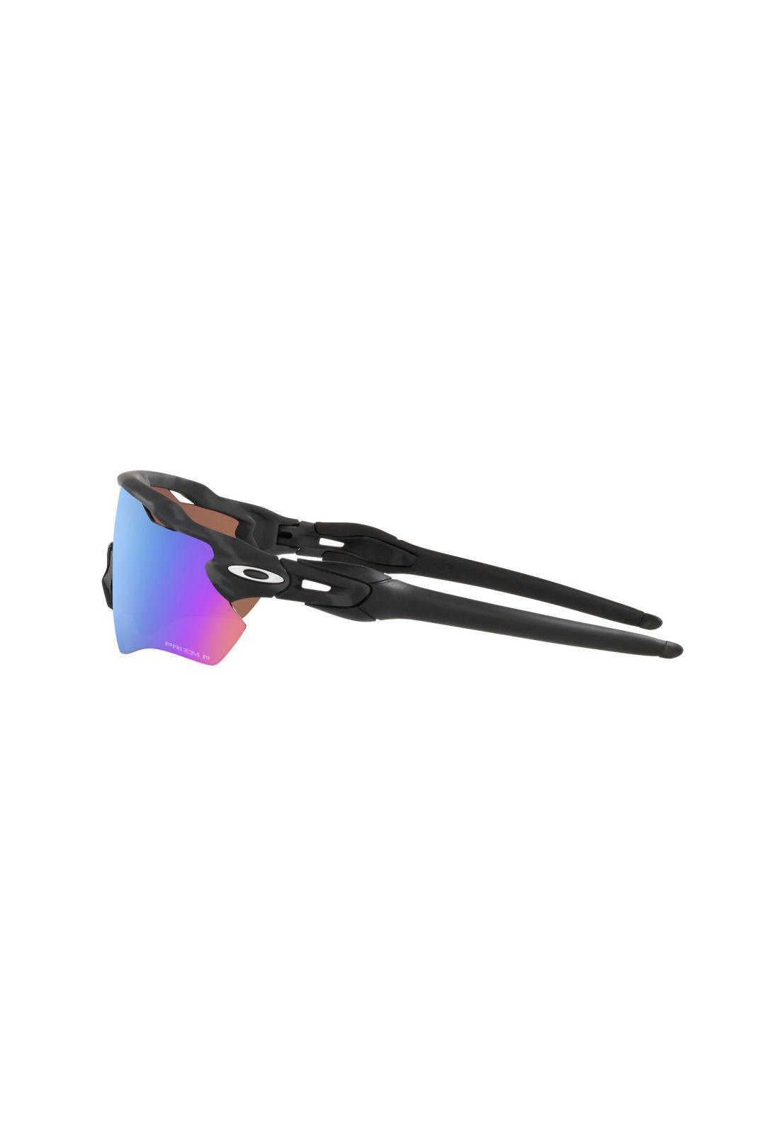 Lentes De Sol Radar Black Polarizados Prizm Oakley OO9208-3