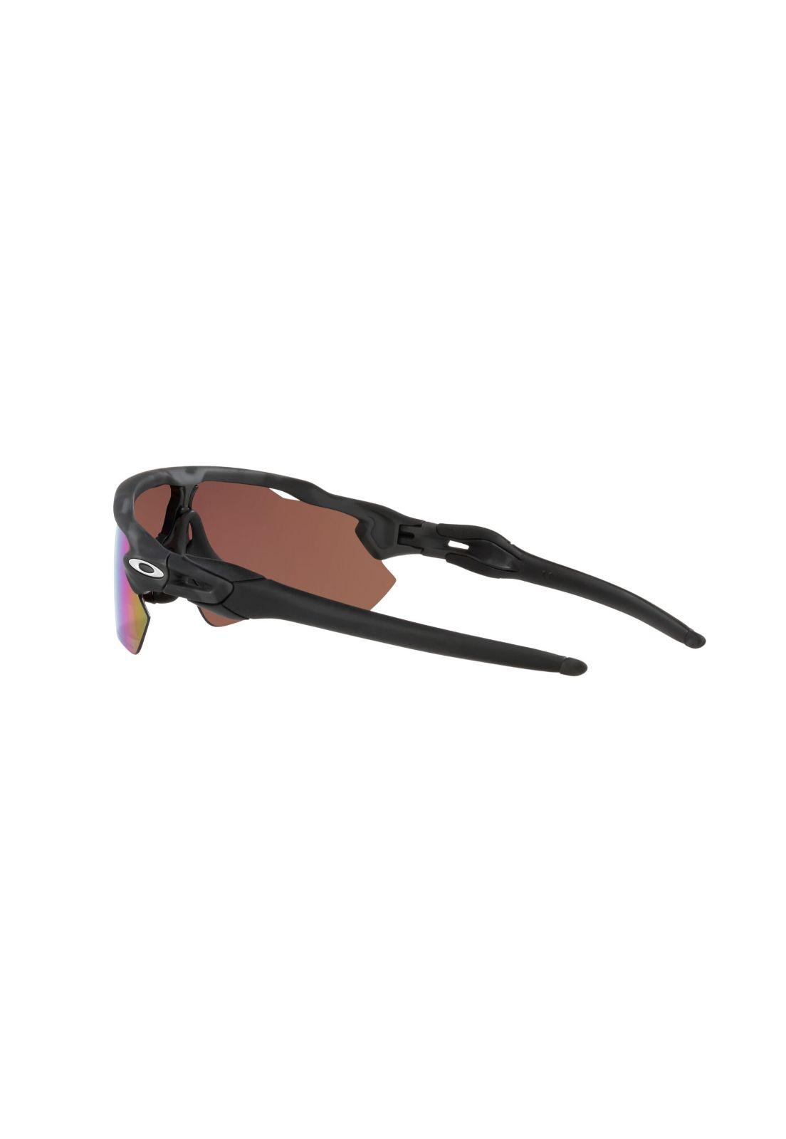 Lentes De Sol Radar Black Polarizados Prizm Oakley OO9208-4