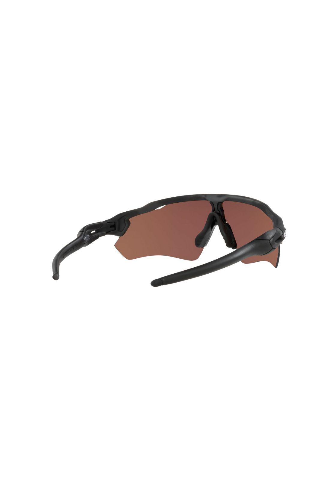 Lentes De Sol Radar Black Polarizados Prizm Oakley OO9208-7