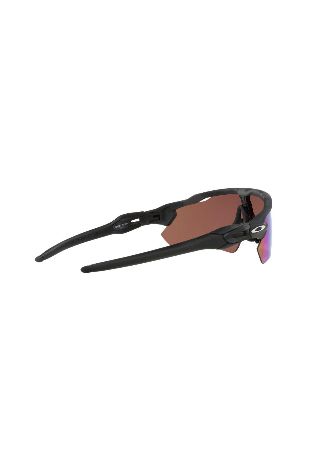 Lentes De Sol Radar Black Polarizados Prizm Oakley OO9208-8