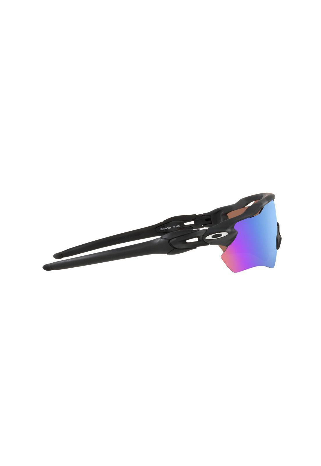 Lentes De Sol Radar Black Polarizados Prizm Oakley OO9208-9