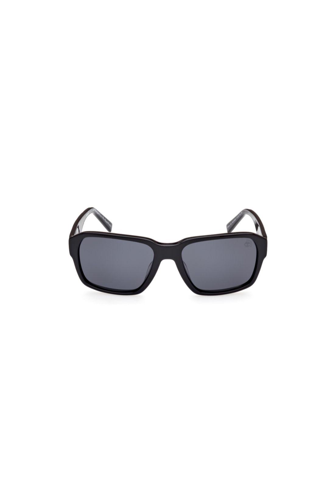 Lentes de Sol Negro Polarizados Timberland TB934301D-0
