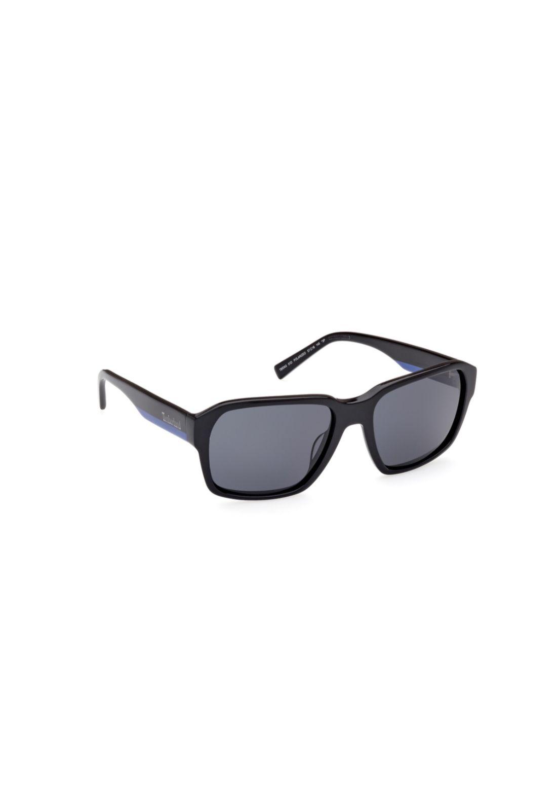 Lentes de Sol Negro Polarizados Timberland TB934301D-7