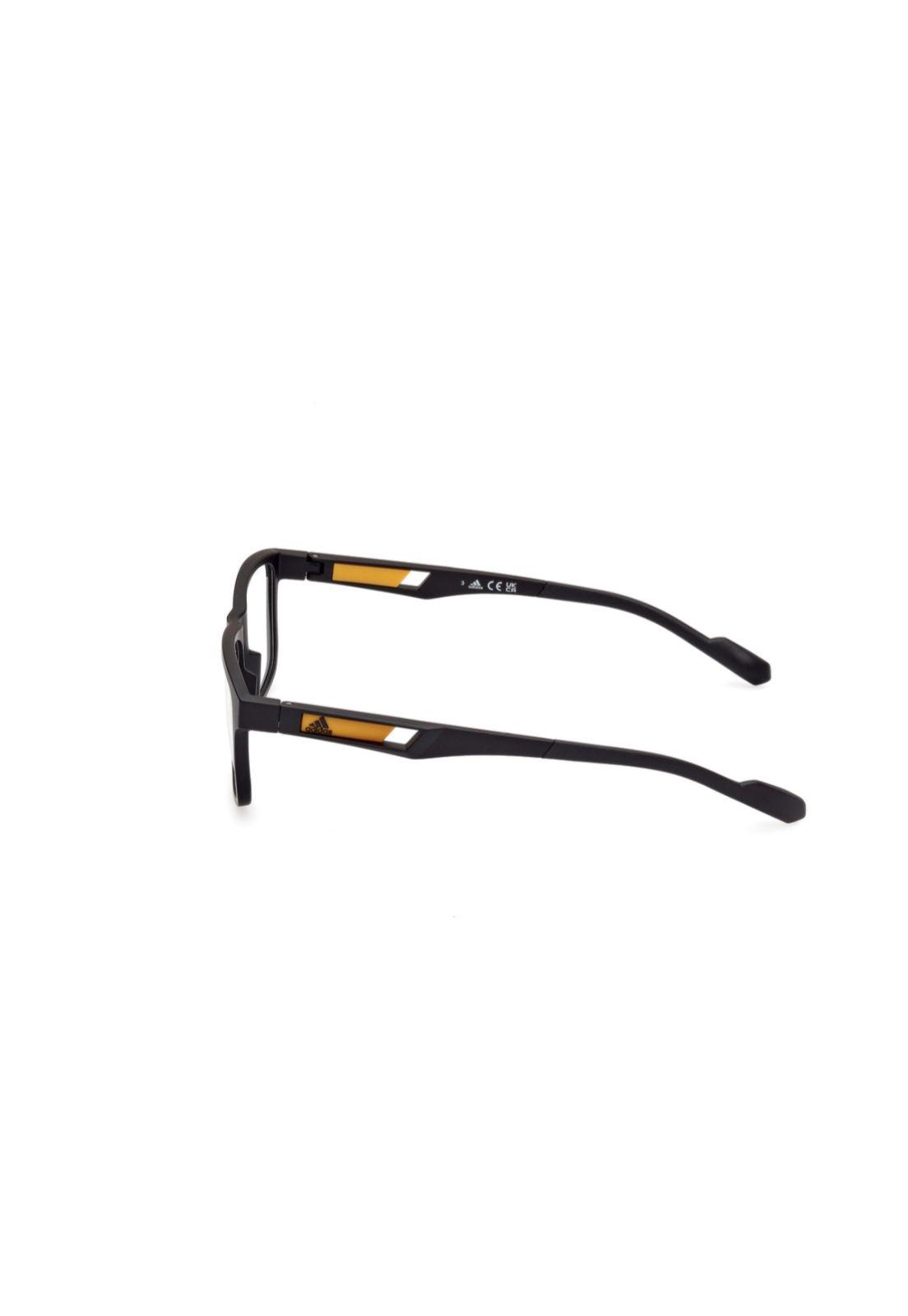 Lentes Ópticos Negro Adidas Sport SP5056002-2