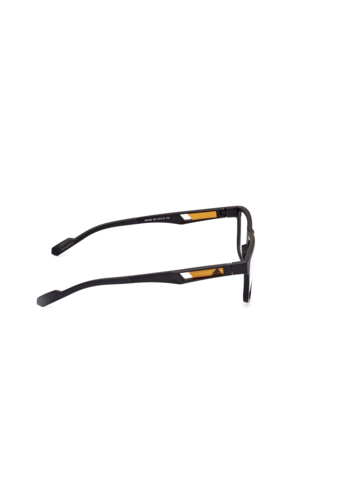 Lentes Ópticos Negro Adidas Sport SP5056002-6