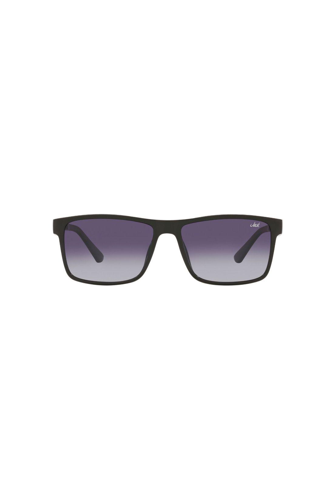 Lentes de Sol Negro Polarizados Jack JK1028J233-0