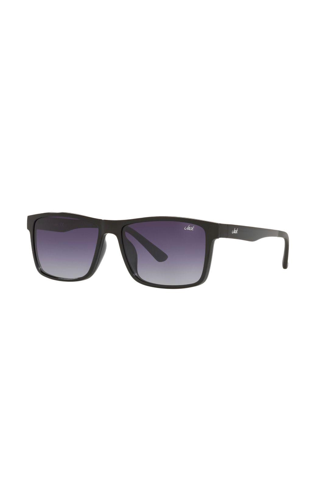Lentes de Sol Negro Polarizados Jack JK1028J233-1